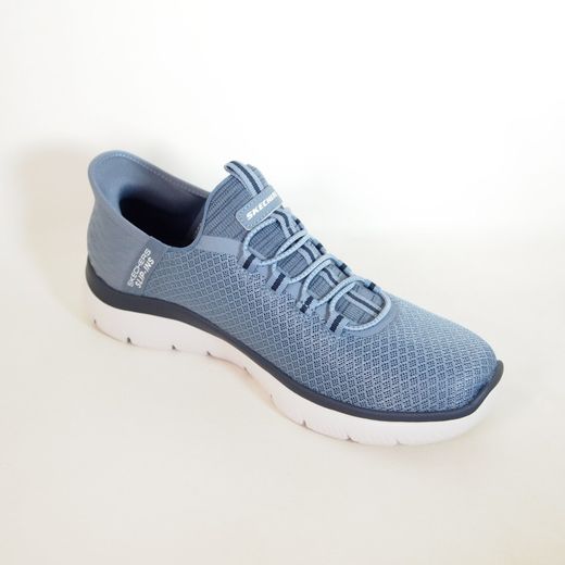 Zapatillas deportivas Skechers 232457 Summits High Range Gris