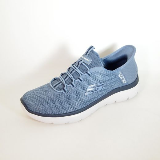 Zapatillas deportivas Skechers 232457 Summits High Range Gris
