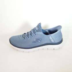 Zapatillas deportivas Skechers 232457 Summits High Range Gris