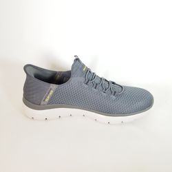 Zapatillas deportivas Skechers 232457 Summits High Range Gris