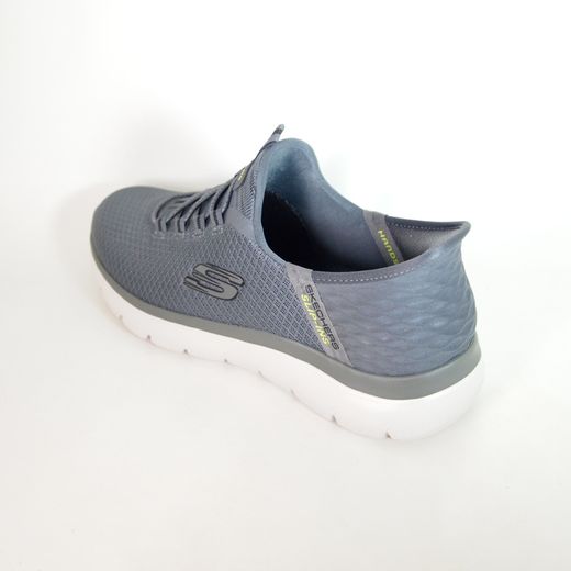 Zapatillas deportivas Skechers 232457 Summits High Range Gris