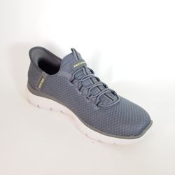 Zapatillas deportivas Skechers 232457 Summits High Range Gris