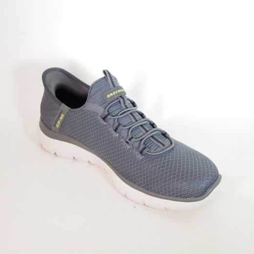 Zapatillas deportivas Skechers 232457 Summits High Range Gris