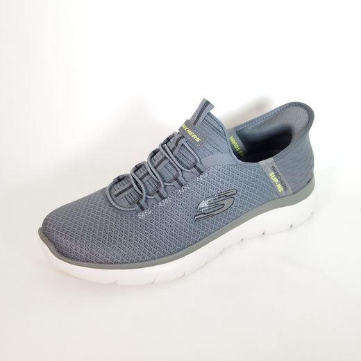 Zapatillas deportivas Skechers 232457 Summits High Range Gris