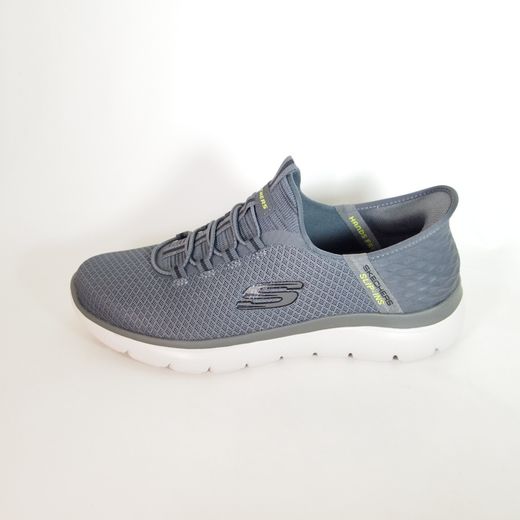 Zapatillas deportivas Skechers 232457 Summits High Range Gris