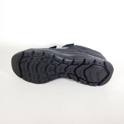 Zapatillas deportivas Skechers 232578BBK Flex Advantage 4.0 Fortner Negro