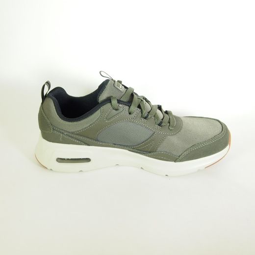Zapatillas deportivas Skechers 232646OLV Skech Air Court Homegrown Verde Oliva