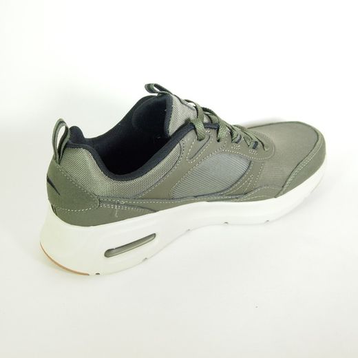 Zapatillas deportivas Skechers 232646OLV Skech Air Court Homegrown Verde Oliva