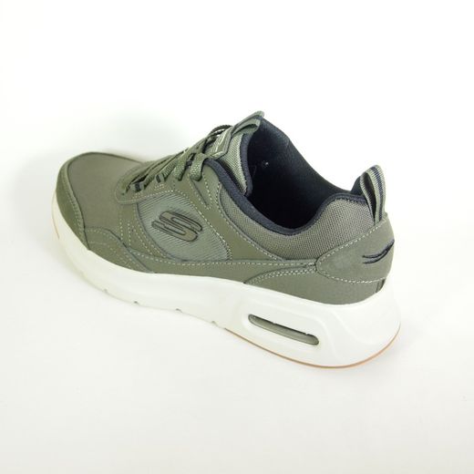 Zapatillas deportivas Skechers 232646OLV Skech Air Court Homegrown Verde Oliva