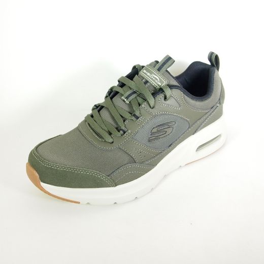 Zapatillas deportivas Skechers 232646OLV Skech Air Court Homegrown Verde Oliva