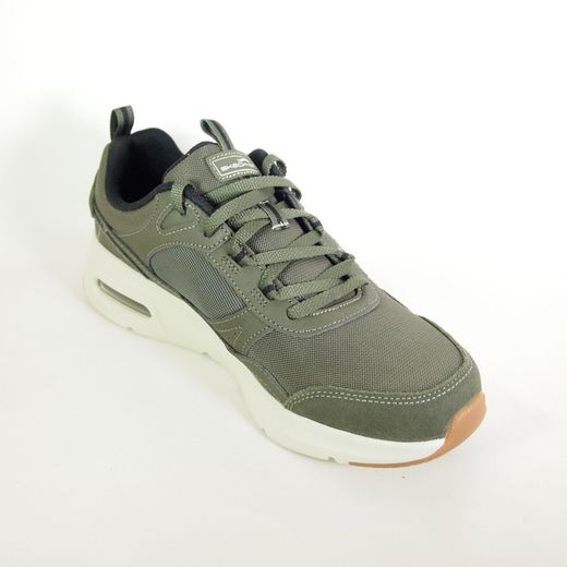 Zapatillas deportivas Skechers 232646OLV Skech Air Court Homegrown Verde Oliva