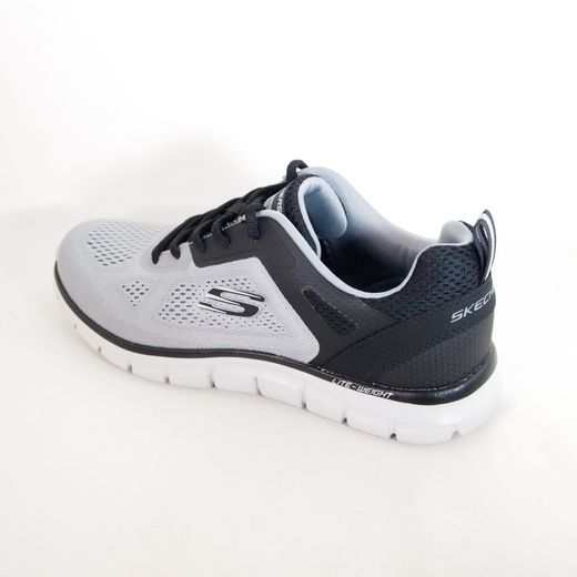 Zapatillas deportivas Skechers 232698 Track Broader Gris