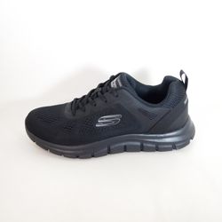 Zapatillas deportivas Skechers 232698 Track Broader Negro
