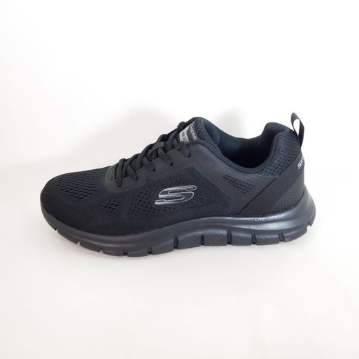 Zapatillas deportivas Skechers 232698 Track Broader Negro