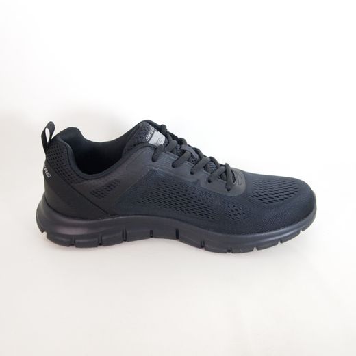 Zapatillas deportivas Skechers 232698 Track Broader Negro