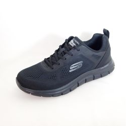 Zapatillas deportivas Skechers 232698 Track Broader Negro