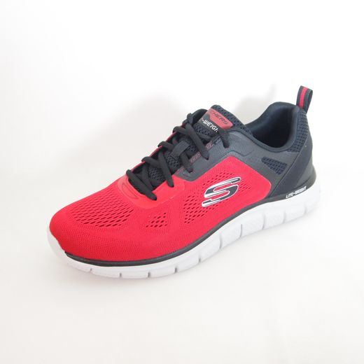 Zapatillas deportivas Skechers 232698 Track Broader Rojo