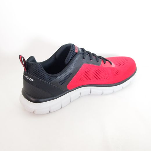 Zapatillas deportivas Skechers 232698 Track Broader Rojo