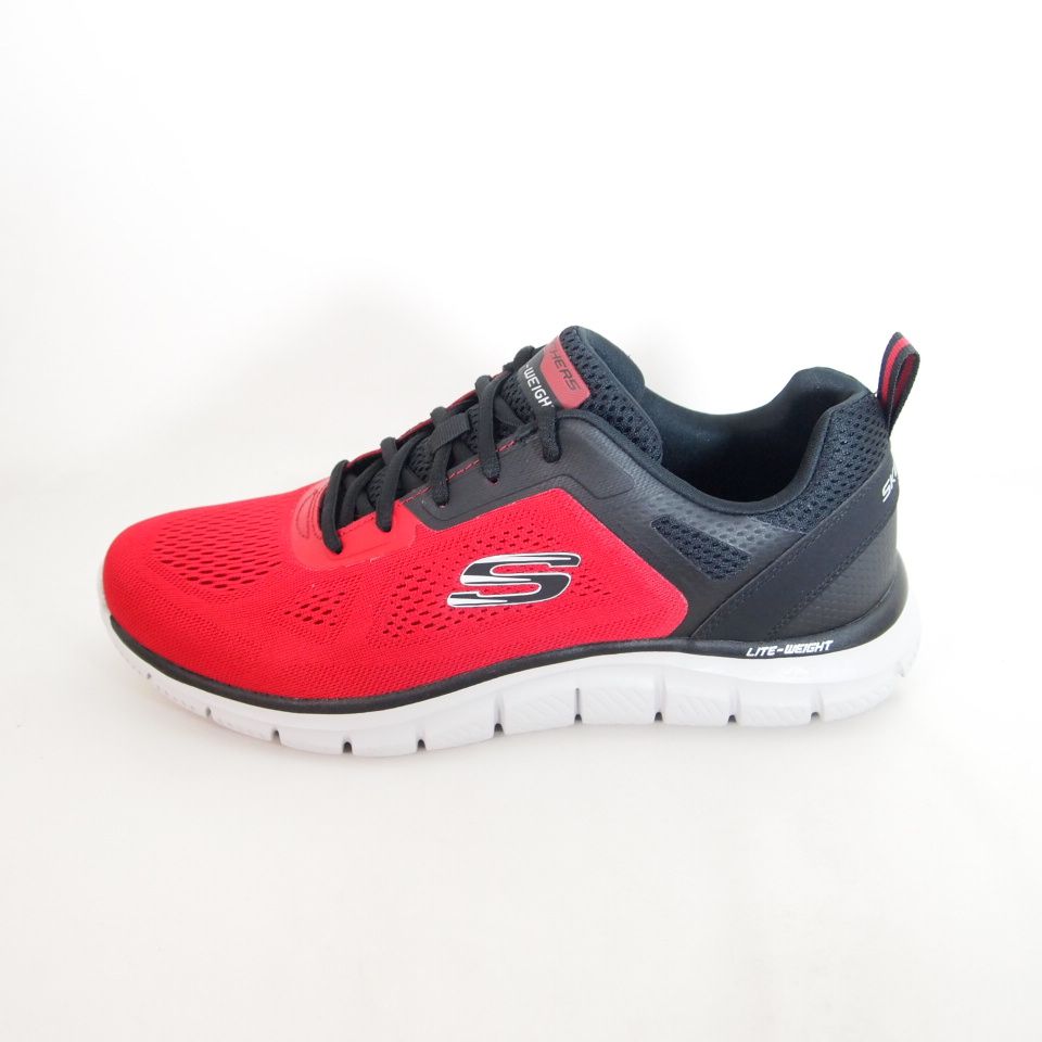 Zapatillas deportivas Skechers 232698 Track Broader Rojo 39