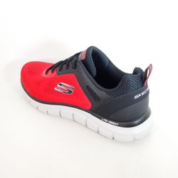 Zapatillas deportivas Skechers 232698 Track Broader Rojo
