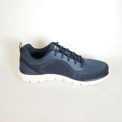 Zapatillas deportivas Skechers 232699 Track-Glendor Azul