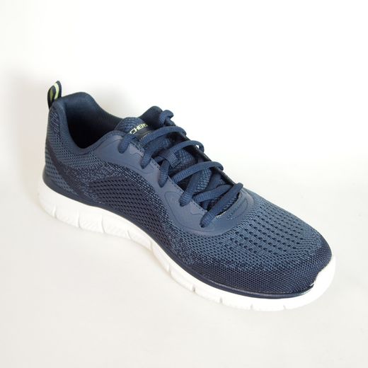 Zapatillas deportivas Skechers 232699 Track-Glendor Azul