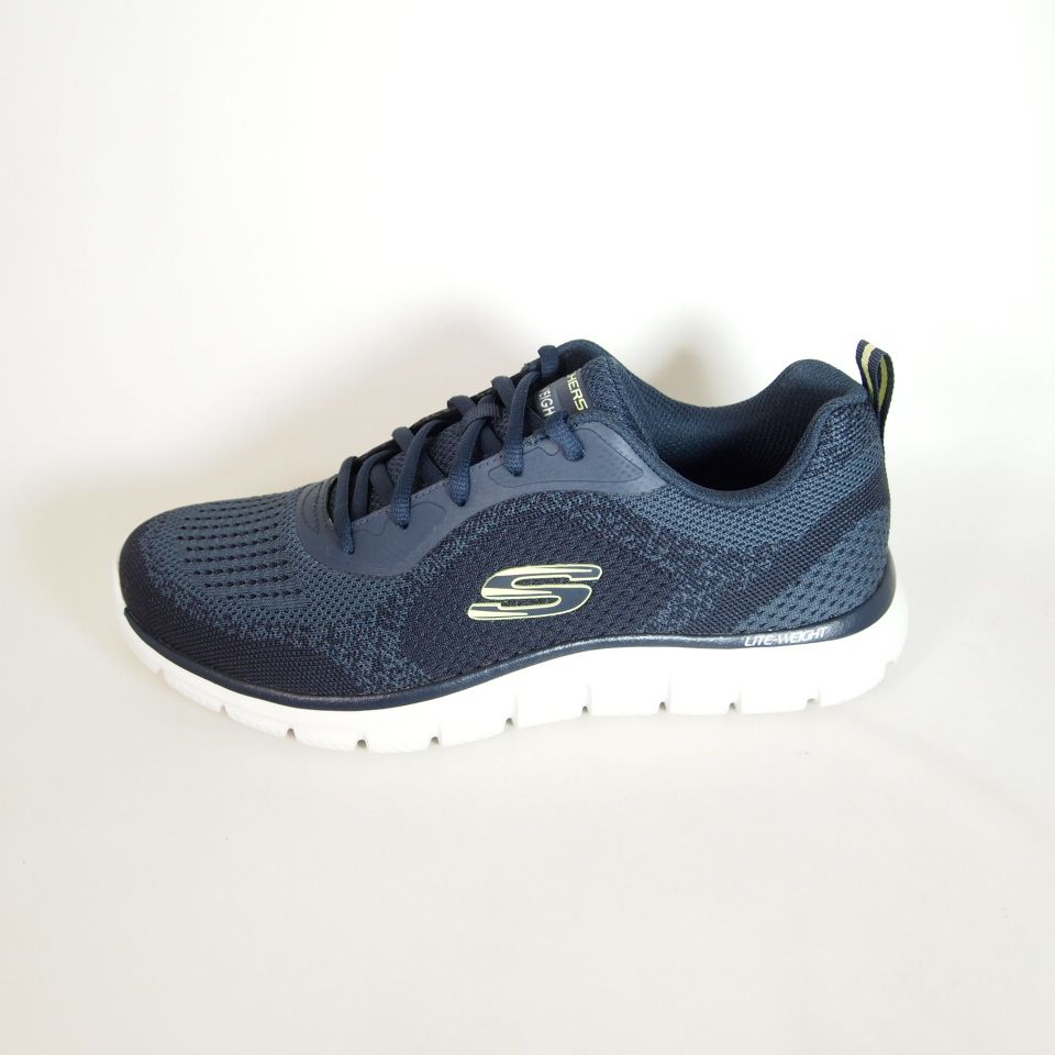 Zapatillas deportivas Skechers 232699 Track-Glendor Azul 39