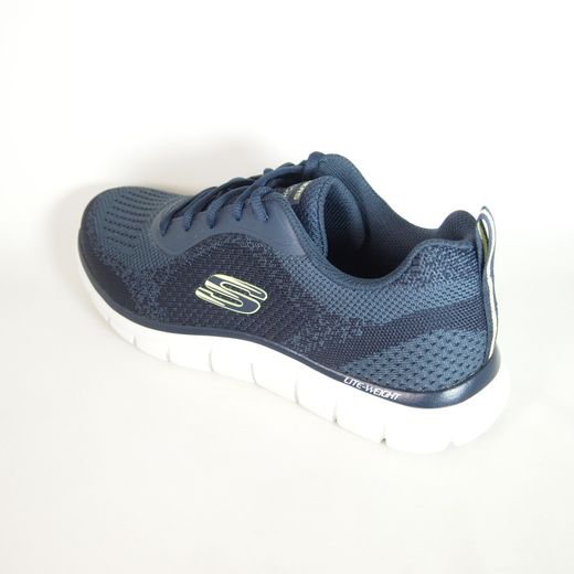 Zapatillas deportivas Skechers 232699 Track-Glendor Azul