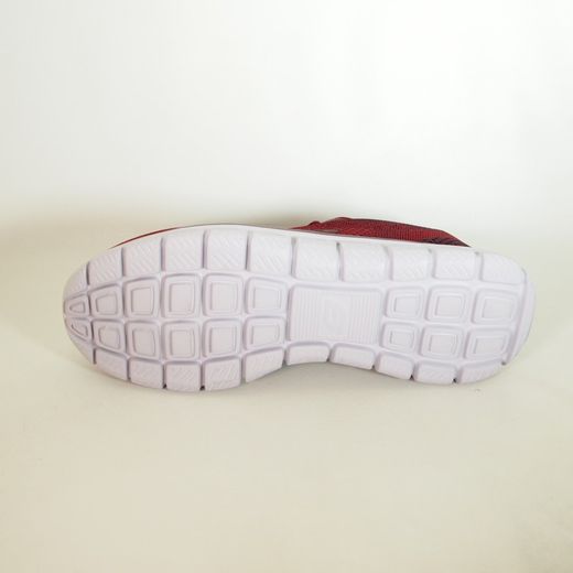 Zapatillas deportivas Skechers 232699 Track-Glendor Granate