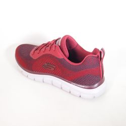 Zapatillas deportivas Skechers 232699 Track-Glendor Granate