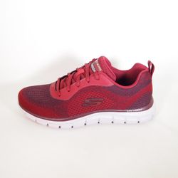 Zapatillas deportivas Skechers 232699 Track-Glendor Granate