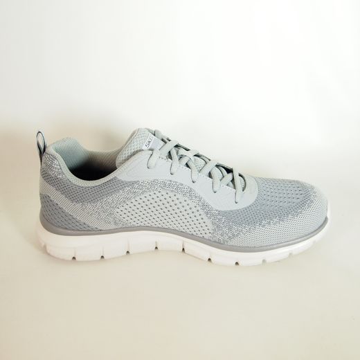 Zapatillas deportivas Skechers 232699 Track-Glendor Gris