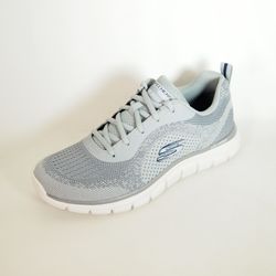 Zapatillas deportivas Skechers 232699 Track-Glendor Gris