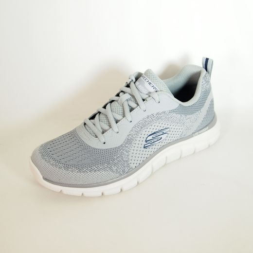 Zapatillas deportivas Skechers 232699 Track-Glendor Gris