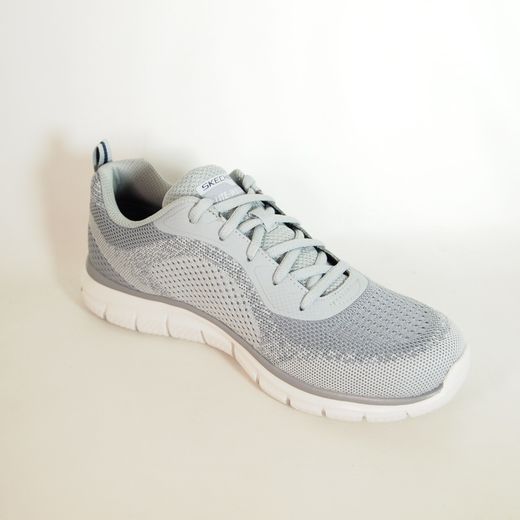 Zapatillas deportivas Skechers 232699 Track-Glendor Gris