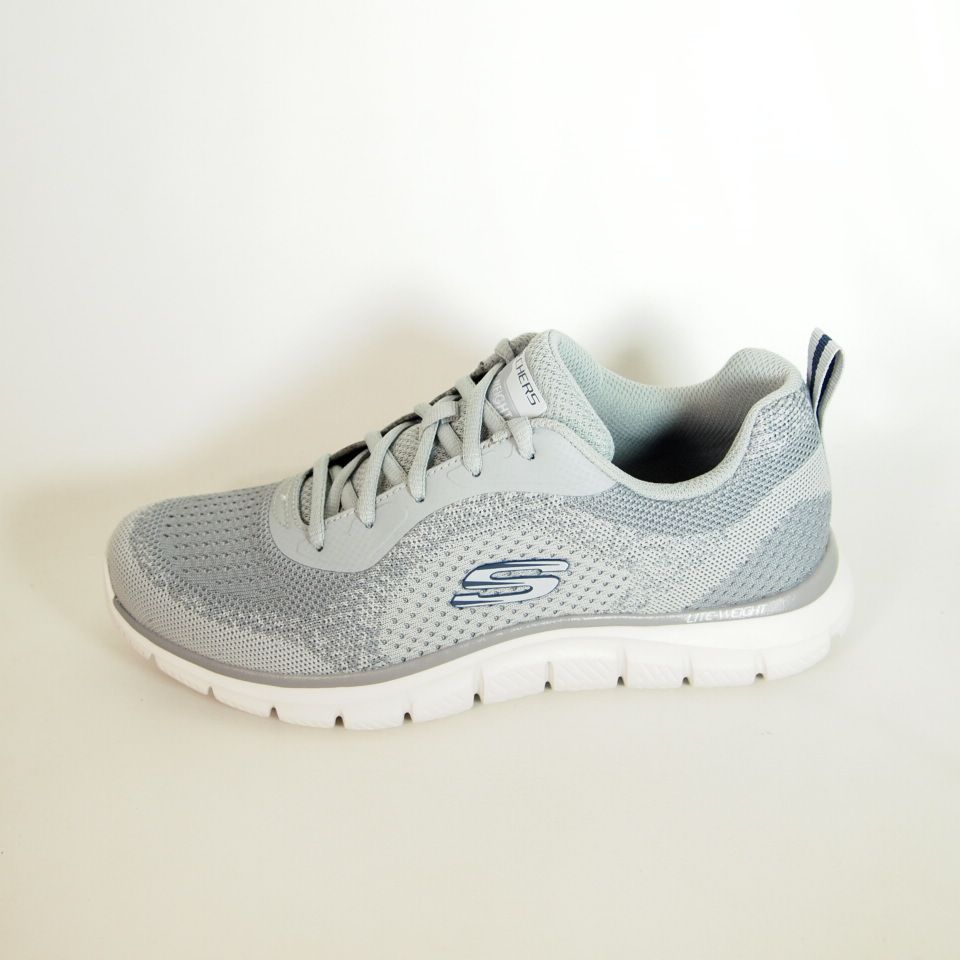 Zapatillas deportivas Skechers 232699 Track-Glendor Gris 39