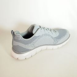 Zapatillas deportivas Skechers 232699 Track-Glendor Gris