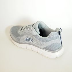 Zapatillas deportivas Skechers 232699 Track-Glendor Gris