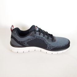 Zapatillas deportivas Skechers 232699 Track-Glendor Negro