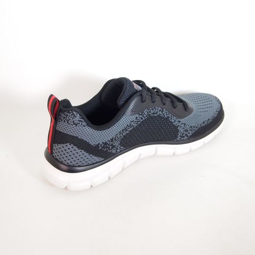 Zapatillas deportivas Skechers 232699 Track-Glendor Negro