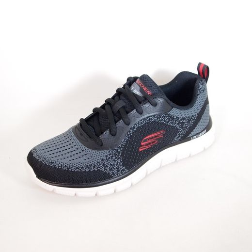 Zapatillas deportivas Skechers 232699 Track-Glendor Negro