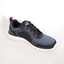 Zapatillas deportivas Skechers 232699 Track-Glendor Negro