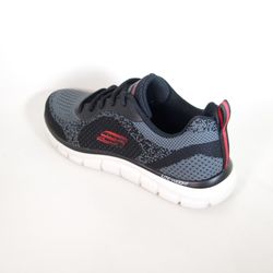 Zapatillas deportivas Skechers 232699 Track-Glendor Negro