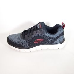 Zapatillas deportivas Skechers 232699 Track-Glendor Negro