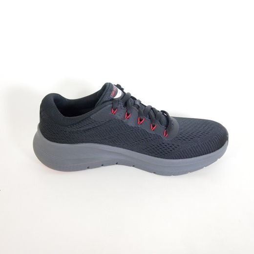 Zapatillas deportivas Skechers 232700_BKRD Arch Fit 2.0 Negro