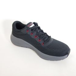 Zapatillas deportivas Skechers 232700_BKRD Arch Fit 2.0 Negro