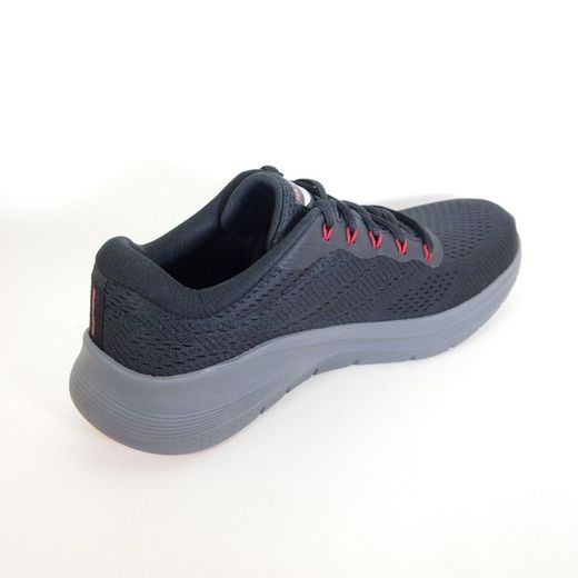 Zapatillas deportivas Skechers 232700_BKRD Arch Fit 2.0 Negro