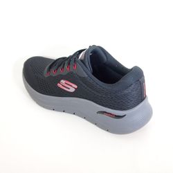 Zapatillas deportivas Skechers 232700_BKRD Arch Fit 2.0 Negro