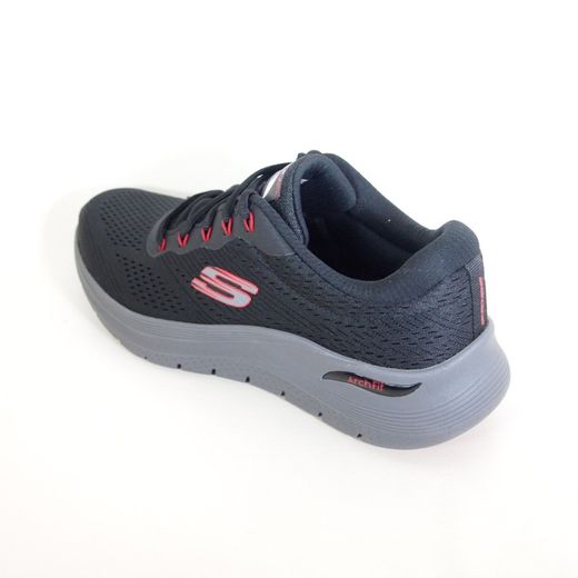 Zapatillas deportivas Skechers 232700_BKRD Arch Fit 2.0 Negro