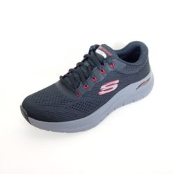 Zapatillas deportivas Skechers 232700_BKRD Arch Fit 2.0 Negro